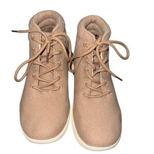 FLX Envision Wool Blend Men’s High Top Everyday Shoes New without Box - Size 8.5